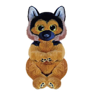 Ty Beanie Bellies Ace German Shepherd