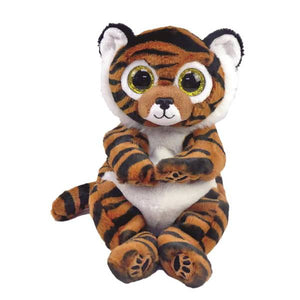 Ty Beanie Bellies Clawdia Tiger