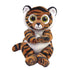 Ty Beanie Bellies Clawdia Tiger