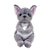 Ty Beanie Bellies Wilfred Frenchie Dog