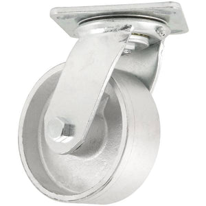 Waxman Titan 5" Steel Swivel Caster