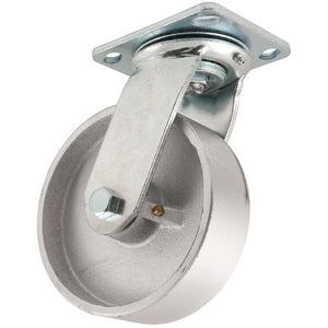 Waxman Titan 6" Steel Swivel Caster