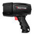 Vector Waterproof 600 Lumens LED Lithium Ion Rechargeable Spotlight Flashlight