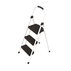 Lift Ladders 3 Step Steel Stool