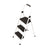 Lift Ladders 3 Step Steel Stool
