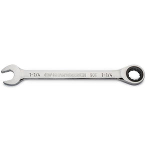 GearWrench 1-1/4" 12 Point Ratcheting Wrench