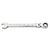 GearWrench 13mm 12 Point Flex-Head Ratcheting Wrench