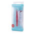 Slant Tweezer - Fashion Color Geranium