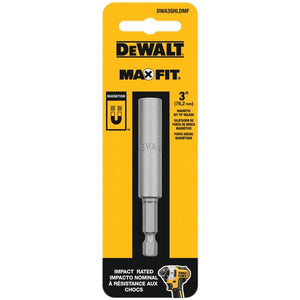 DEWALT 3" Stainless Steel Bit Tip Holder