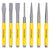 Performance Tool 7-piece Punch and Chisel Set