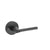 Kwikset Passage Ladera Lever with Round Corner Strike