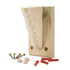 Waddell Manufacturing 11 1/4" x 7 3/4" Pine Shelf Bracket