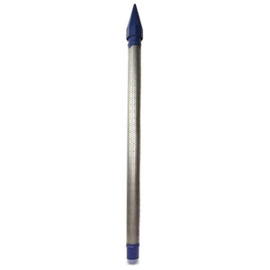Eco-Flo 1 1/4" x 3' Galvanized Well Point