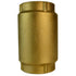 Eco-Flo 3/4" Brass Check Valve