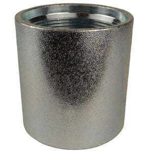 Eco-Flo 1-1/4" Steel Drive Point Coupling