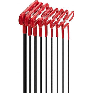 Eklind 8-Piece 9" T-Handle Hex Key Set