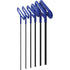 Eklind 6-Piece Metric 9" T-Handle Hex Key Set