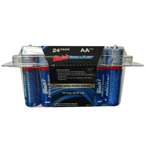 Blain's Farm & Fleet 24-Pack AA Alkaline Batteries