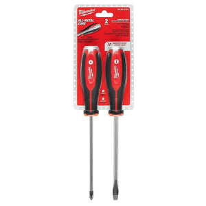 Milwaukee 2-Piece Demo Screwdriver Set