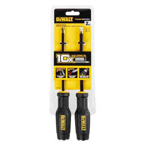 DEWALT 2-Piece TOUGHSERIES Demo Screwdriver Set