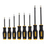 DEWALT 8-Piece TOUGHSERIES Screwdriver Set