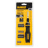 DEWALT MAX FIT Telescoping Multi-Bit Screwdriver Set