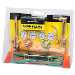 Forney Shop Flame Medium Duty Torch Kit