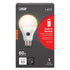 FEIT Electric 60-Watt Soft White A21 Battery Backup Intellibulb