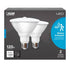 FEIT Electric 2-Pack Motion Activated LED 1200 Lumen PAR38 Bulb