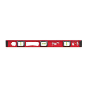 Milwaukee 24" Magnetic I-Beam Level