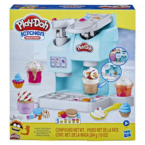 Play-Doh Kitchen Creations Colorful Cafe Playset
