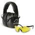 Walker's EXT Safety Muff/Glasses/Plug Combo Kit