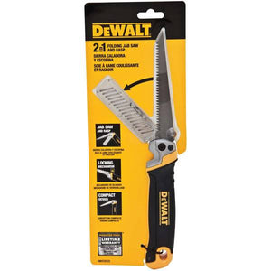 DEWALT Folding Jab Saw