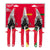 Milwaukee 3-Pack Aviation Snips