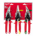 Milwaukee 3-Pack Aviation Snips