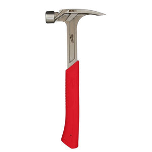 Milwaukee 20oz Smooth Face Hammer