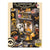 Masterpiece Puzzle 500-Piece Iowa Locker Room Puzzle
