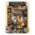 Masterpiece Puzzle 500-Piece Iowa Locker Room Puzzle