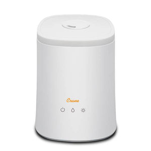 Crane 1.2 Gallon Cool Mist Top Fill Humidifier