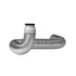 Imperial 4" x 6' Heavy Duty Dryer Quick Connect T-Flex