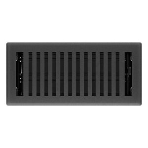 Imperial 4" x 10" Montezuma Floor Register