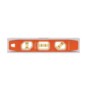 Johnson Level 9" Magnetic Glo-View Torpedo Level