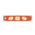 Johnson Level 9" Magnetic Glo-View Torpedo Level