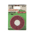 Gator 2 1/2" Flap Wheel with 1/4" Arbor