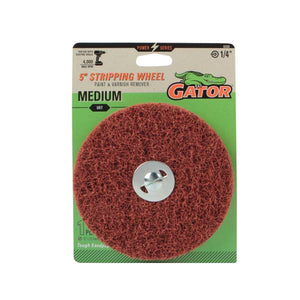 Gator 5" Paint and Varnish Removing Wheel