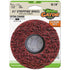 Gator 4 1/2" 36 Grit Stripping Wheel