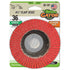 Gator 4 1/2" 36 Grit Flap Wheel