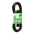Woods 8' 16/3 Black Extension Cord