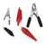 Performance Tool 24-Piece Alligator Clip Assortment