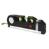 Performance Tool Laser Pro 4-In-1 Measure Tool